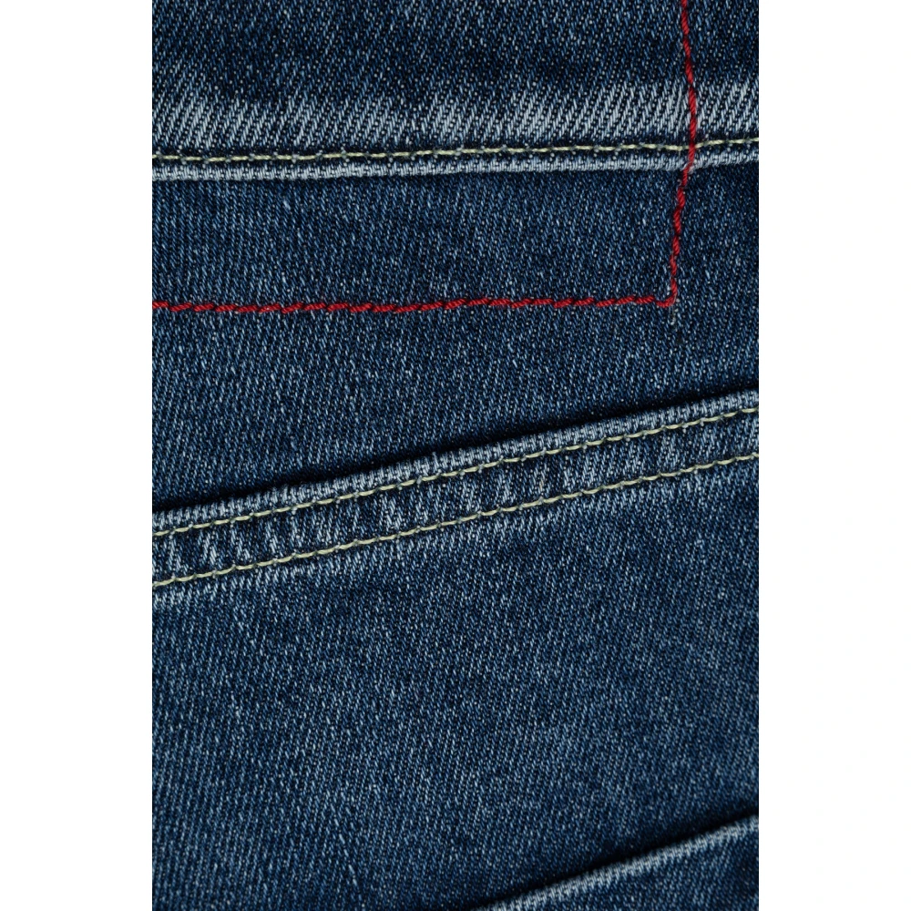Dondup Klassieke Denim Jeans voor dagelijks gebruik Blue Heren