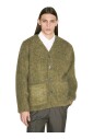 cardigan-maille-brossee-col-v-boutonne