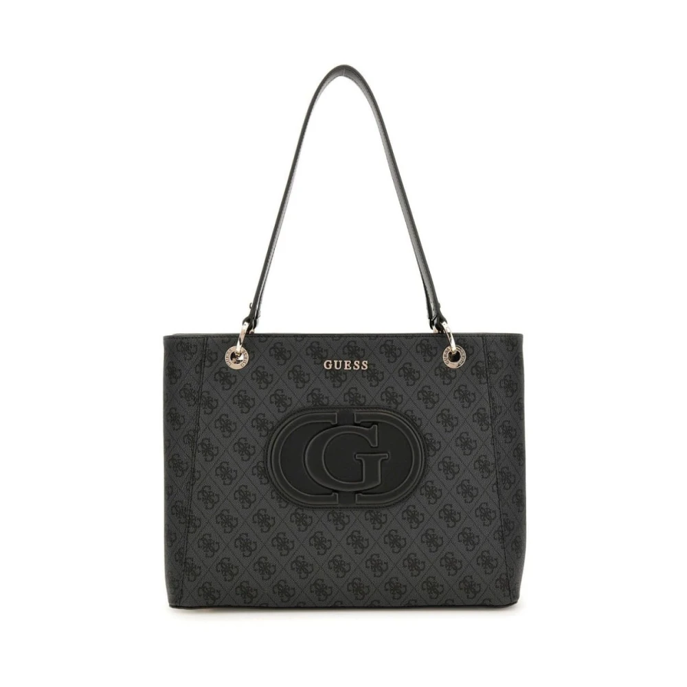 Guess - Bags > Tote Bags - Black - Guess - Modalova