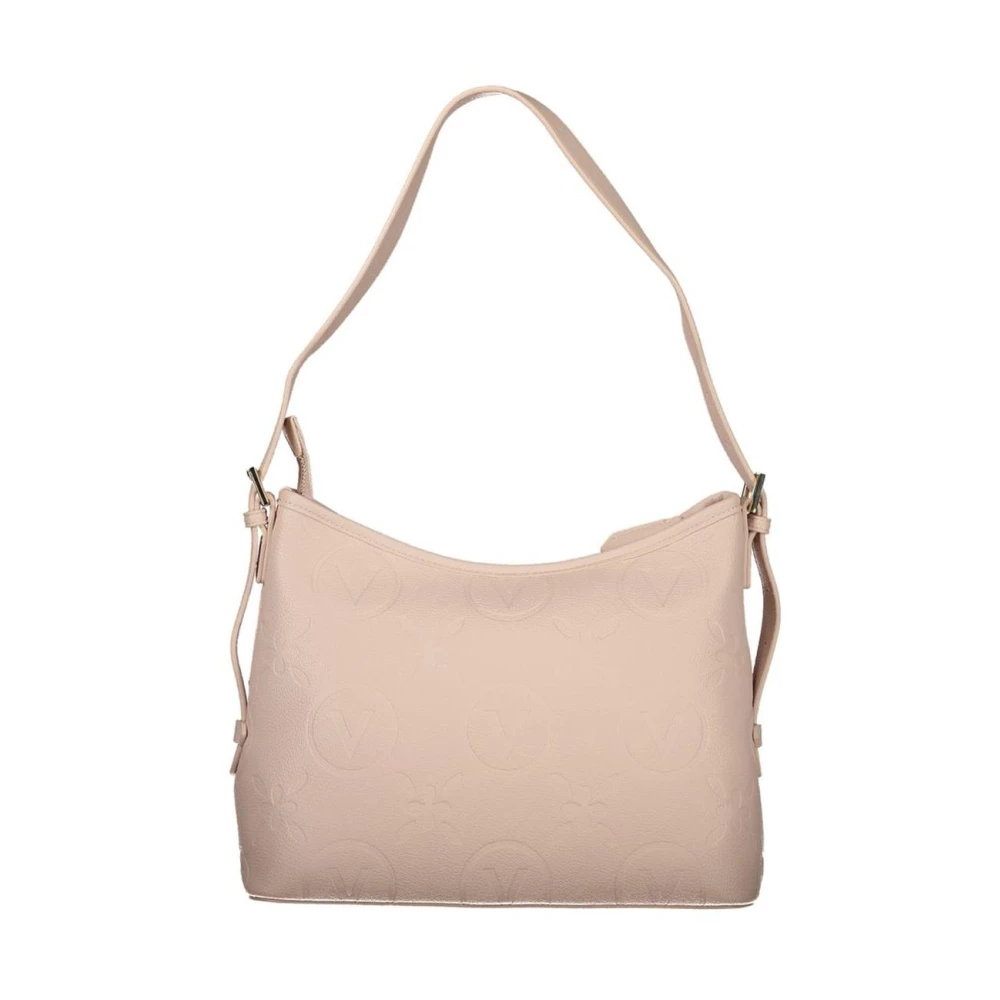 Valentino , Shoulder Bags, Female, Pink, One Size, Polyethylene Handbag - Image 3