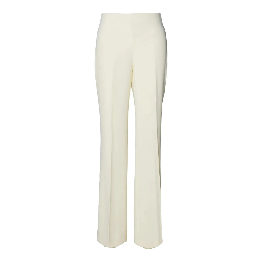 Twinset Trousers White Dames