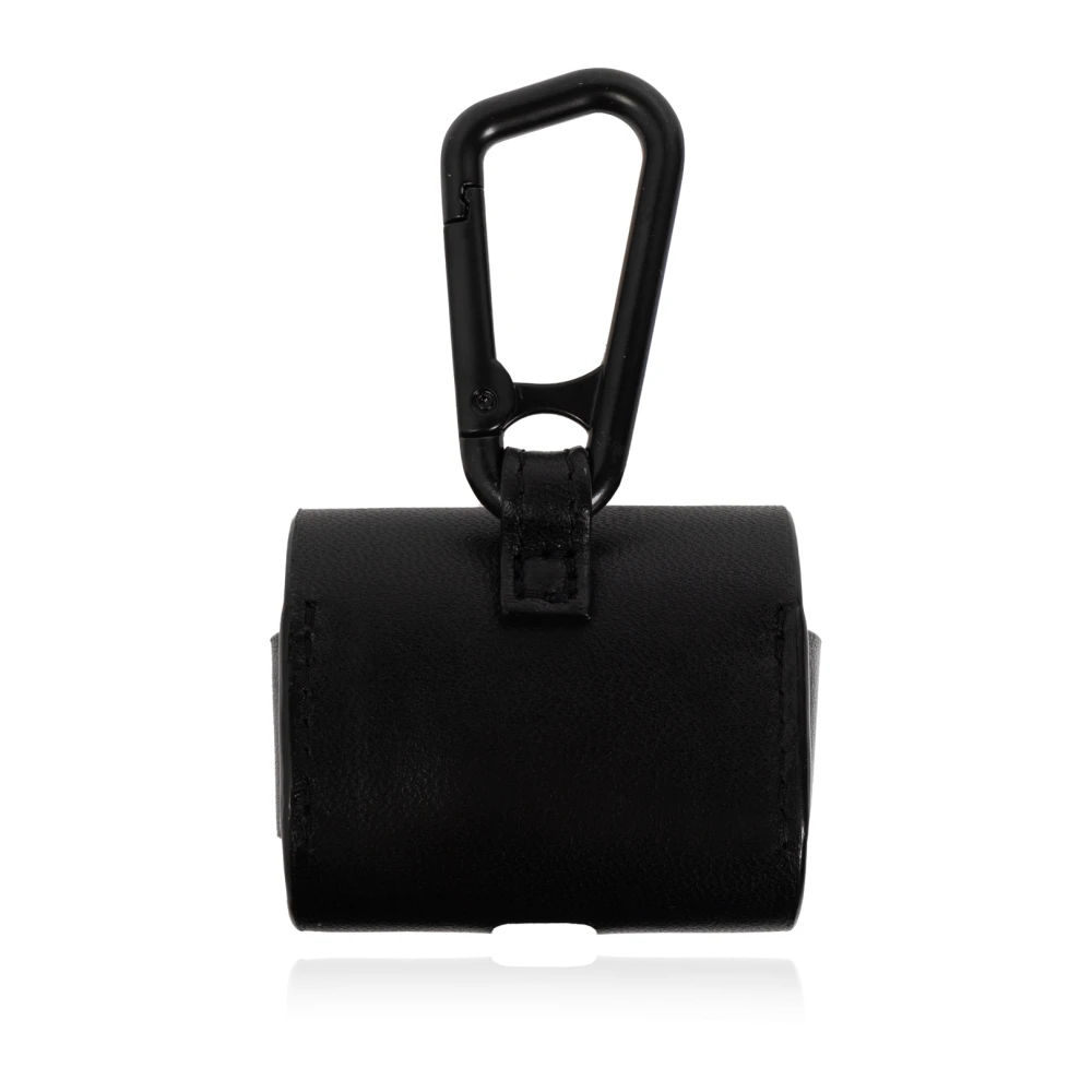 AllSaints AirPods-hoes Black Heren