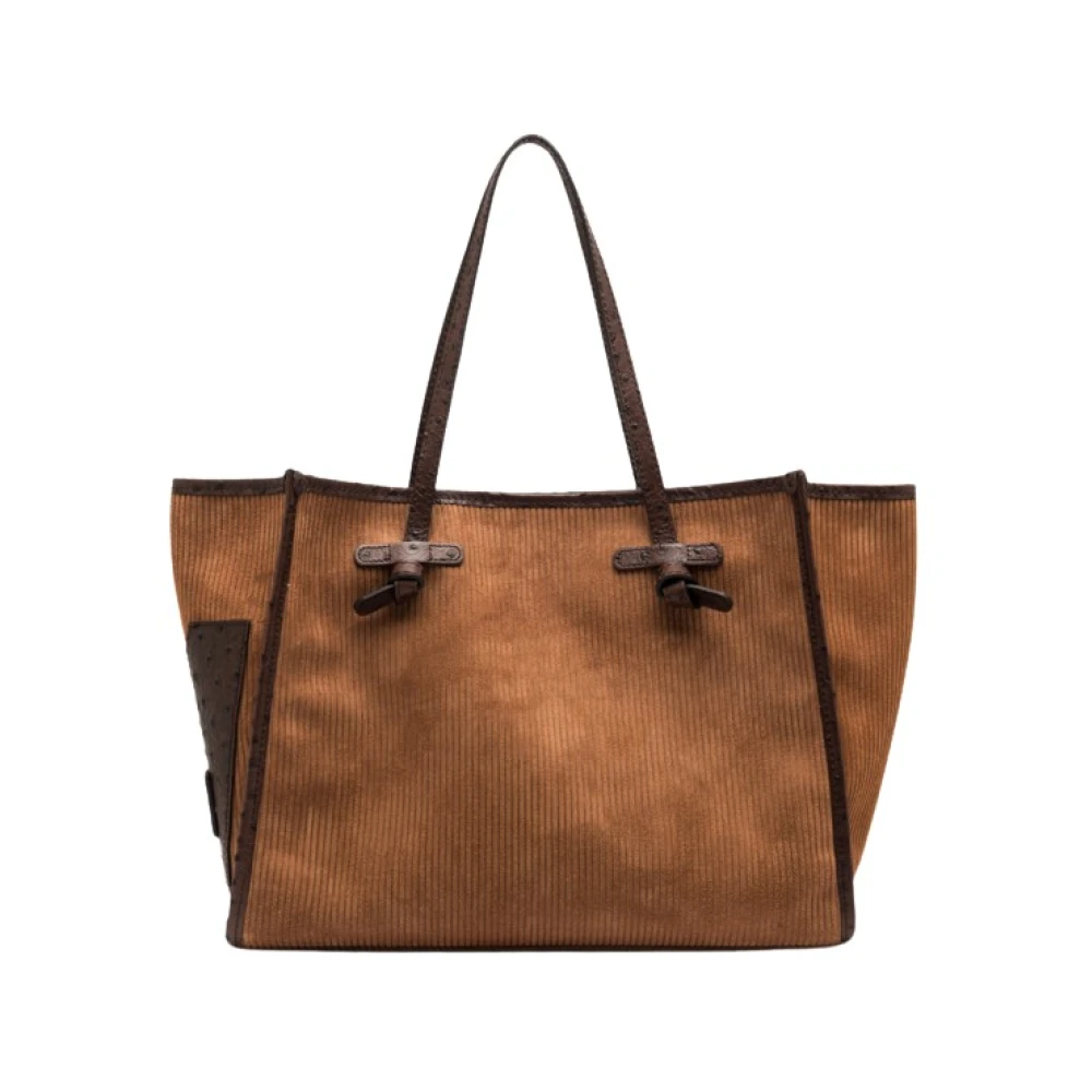 Gianni Chiarini Donna Marrone Borse, Taglia Unica, New,