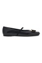 chaussures-plates-en-cuir-noir