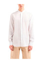 chemise-casual-en-popeline-stretch