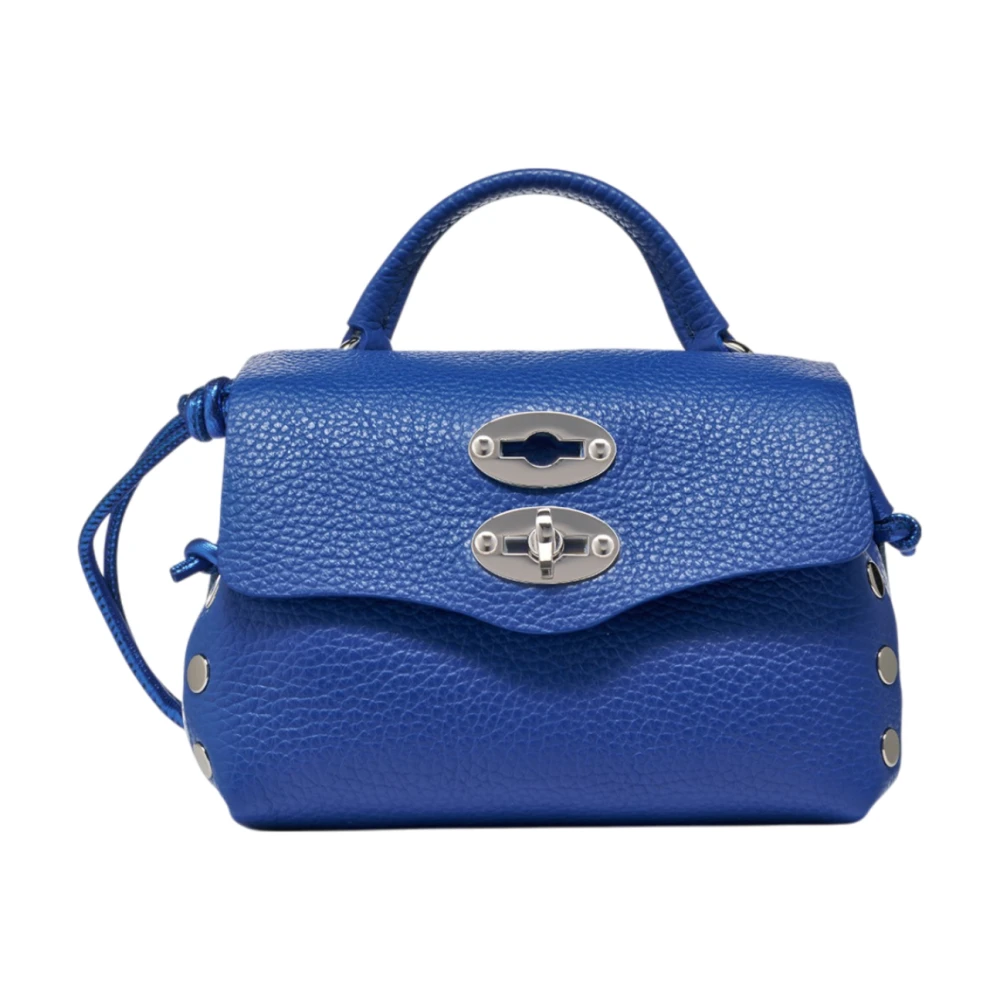 Zanellato Stijlvolle Tassen Collectie Blue Dames