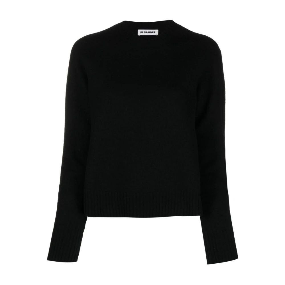 Knitwear > Round-neck Knitwear - - Jil Sander - Modalova