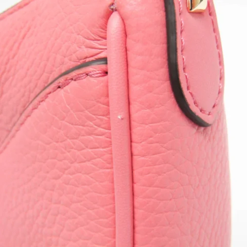Michael Kors Pre-owned Leather handbags Pink Dames