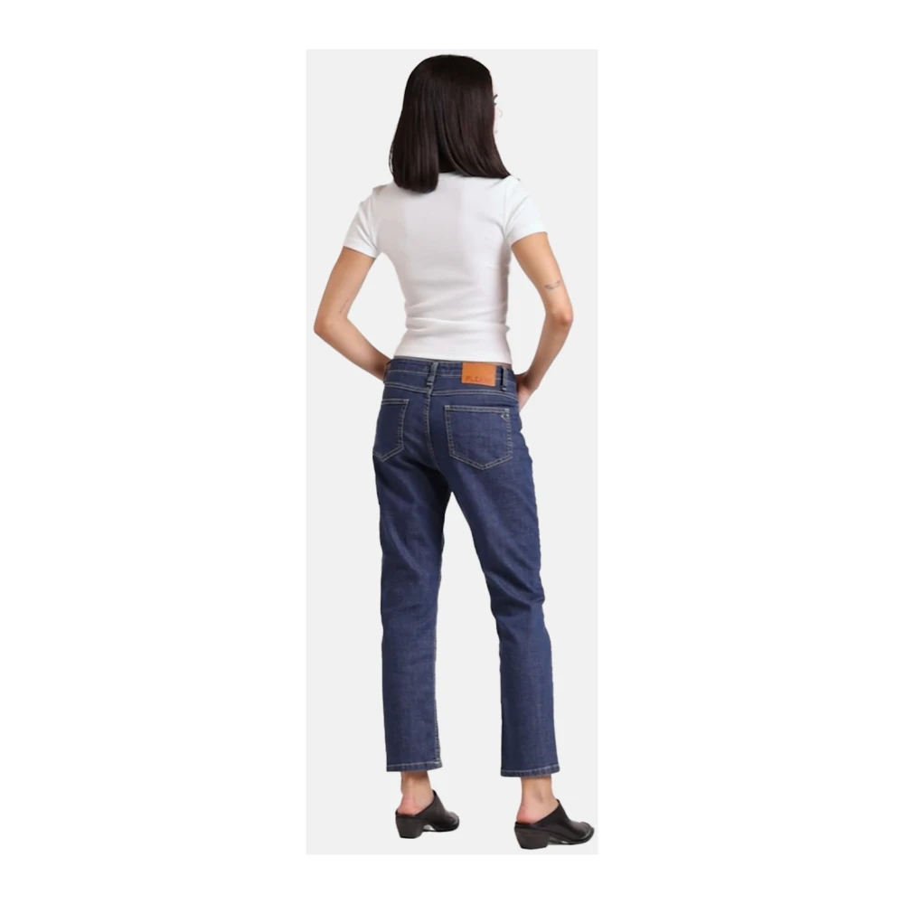 Please Casual Herenbroek Blue Dames