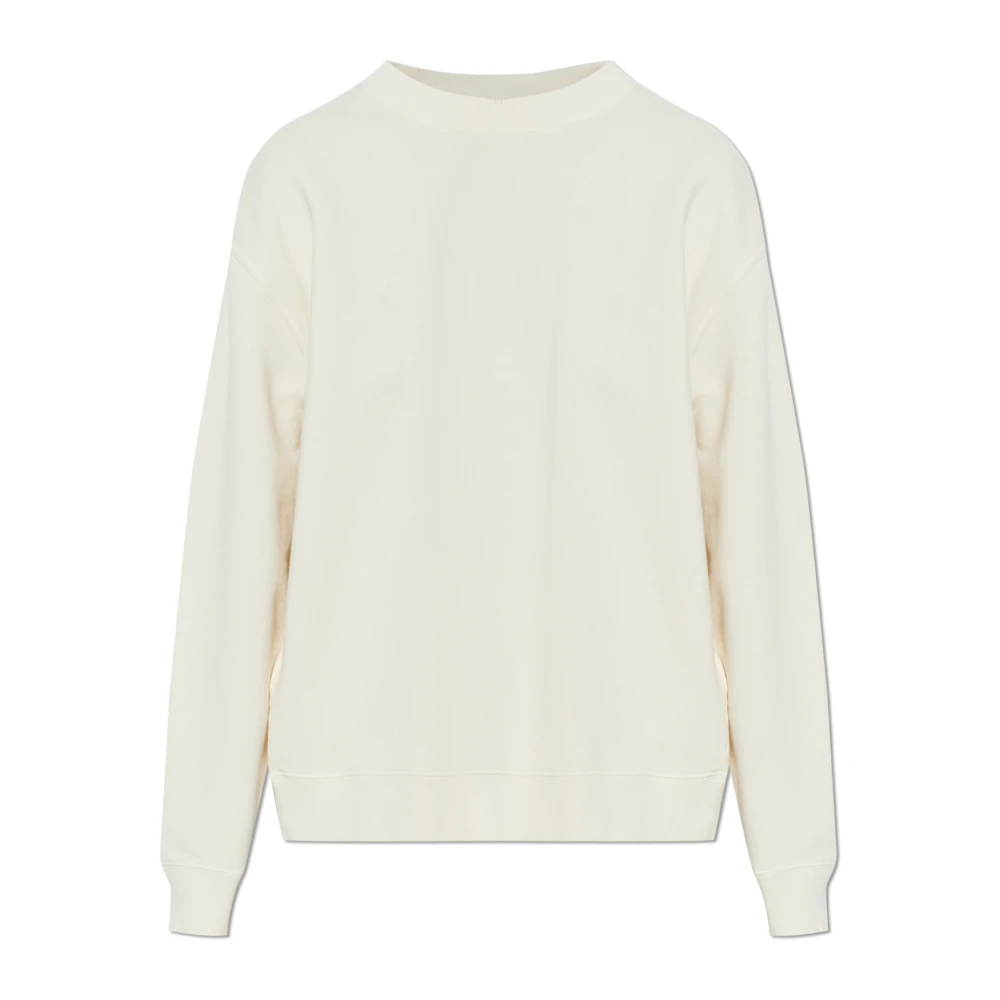 Golden Goose Donna Beige Felpe, M, New,