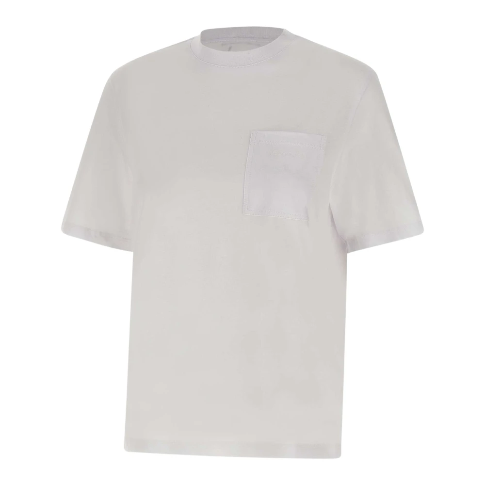 Remain Birger Christensen Witte T-shirts en Polos White Dames