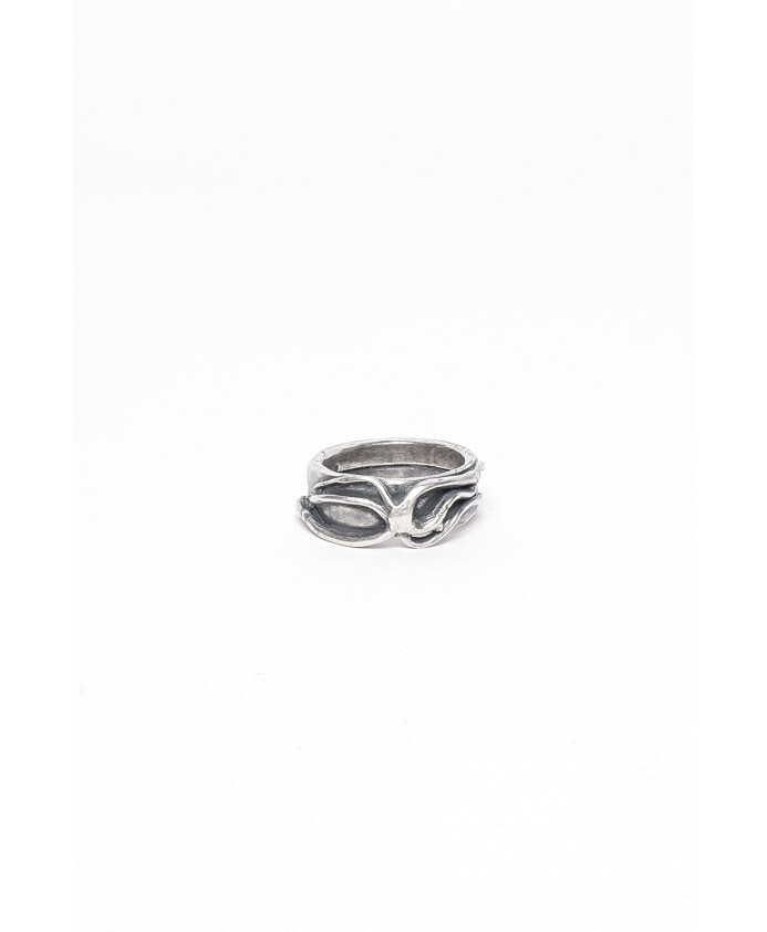 intertwined-silver-bands-textured-ring