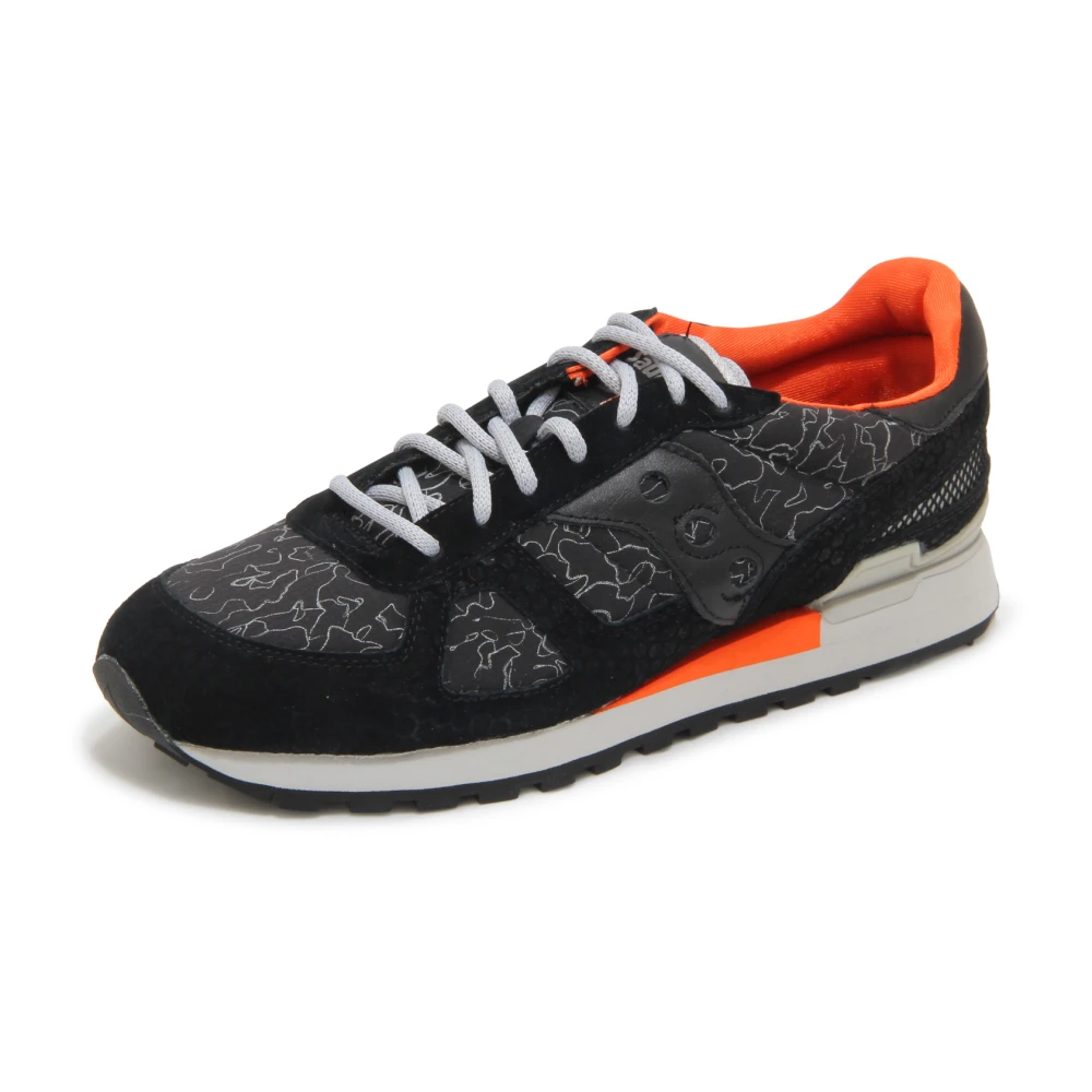 Saucony Shadow Original Heren Schoenen Zwart