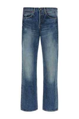 Social Sculpture 01 Jeans