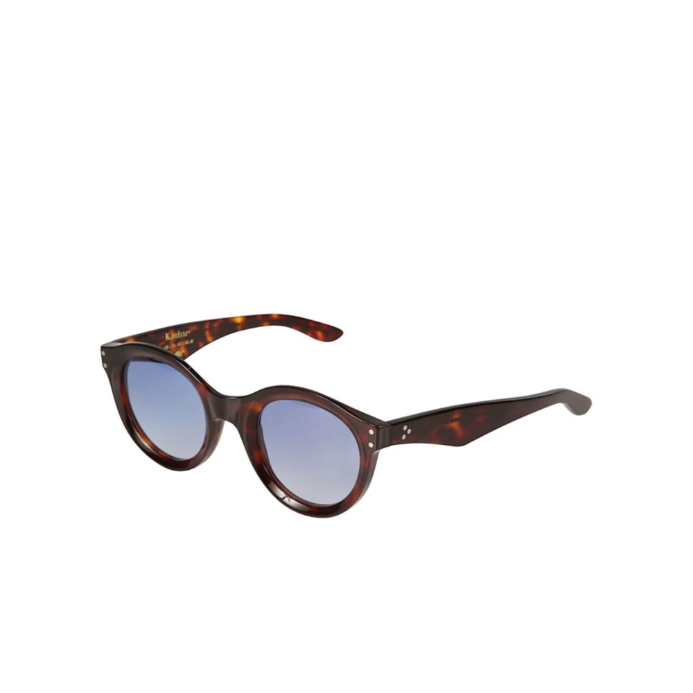 Kador Unisex Brown Thick - Sunglasses - 50 Mm - Accessories