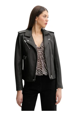 Newhan Leather Jacket