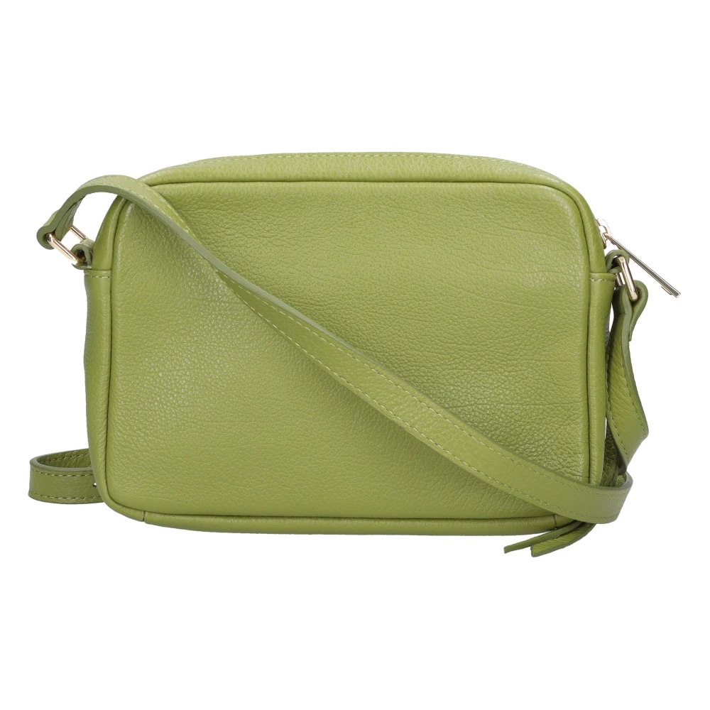 Lancaster Tassen.. Groen Green Dames