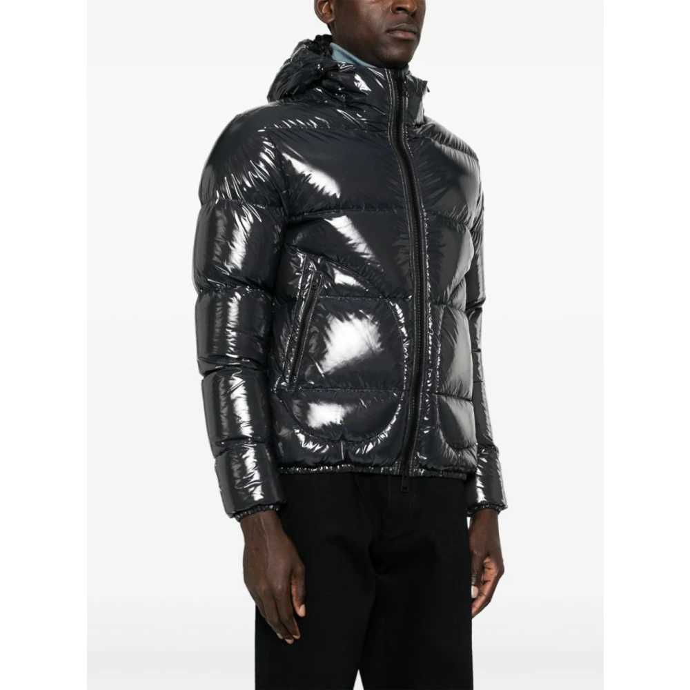 Herno Piumino Jas Gray Heren