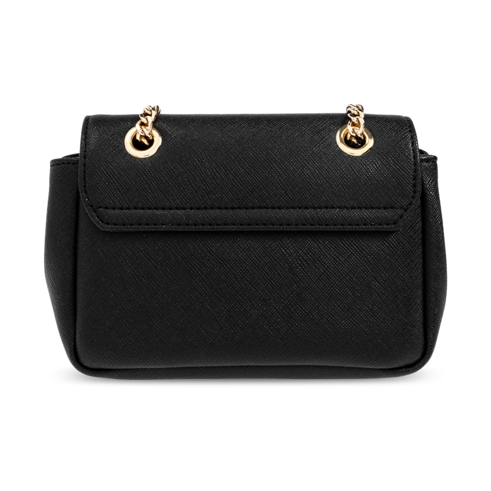 Vivienne Westwood Schoudertas met logo Black Dames