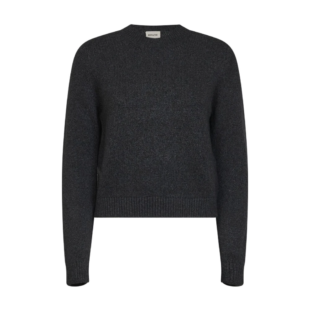 Khaite Donna Grigio Maglie, M, New,