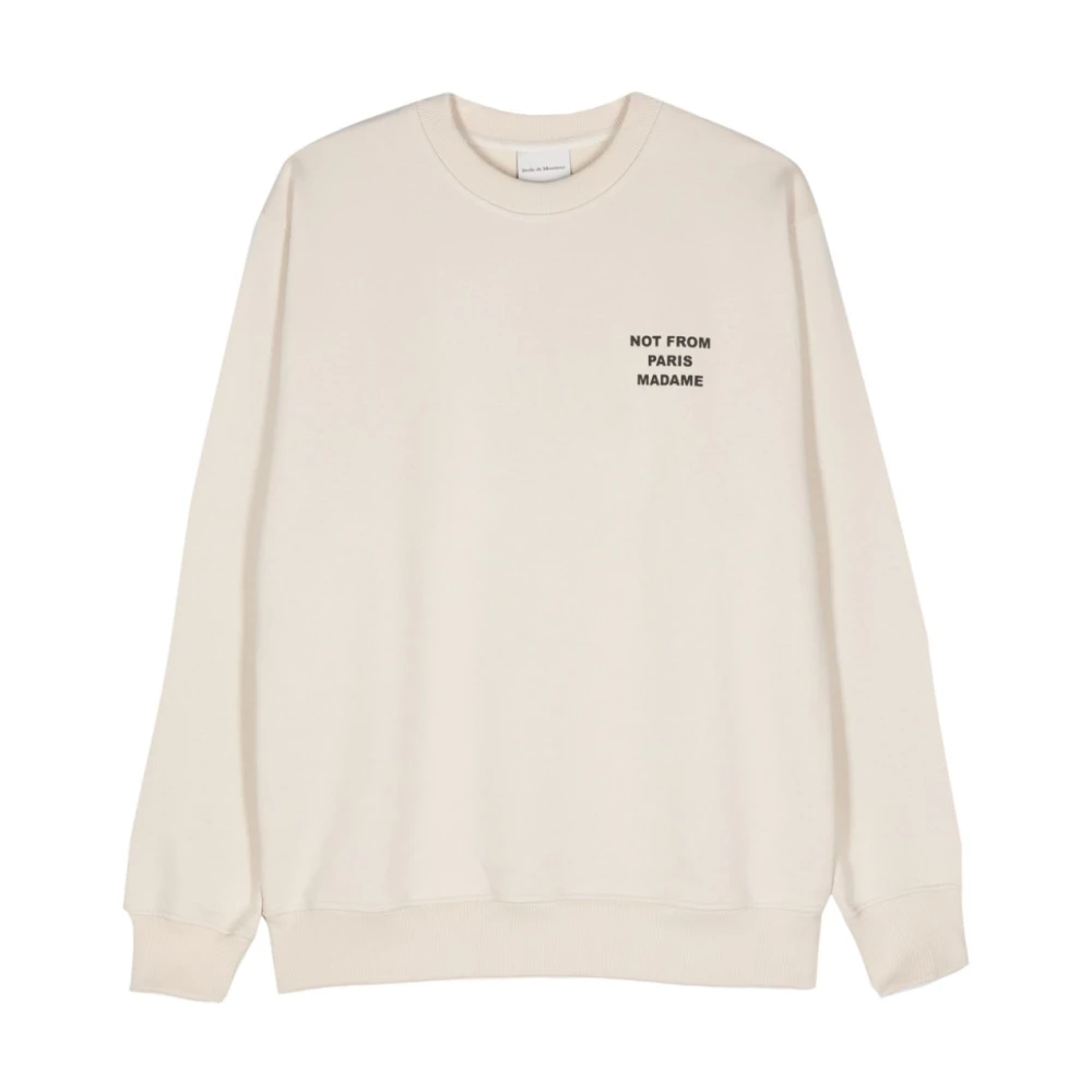 Sweatshirts & Hoodies > Sweatshirts - - Drole de Monsieur - Modalova