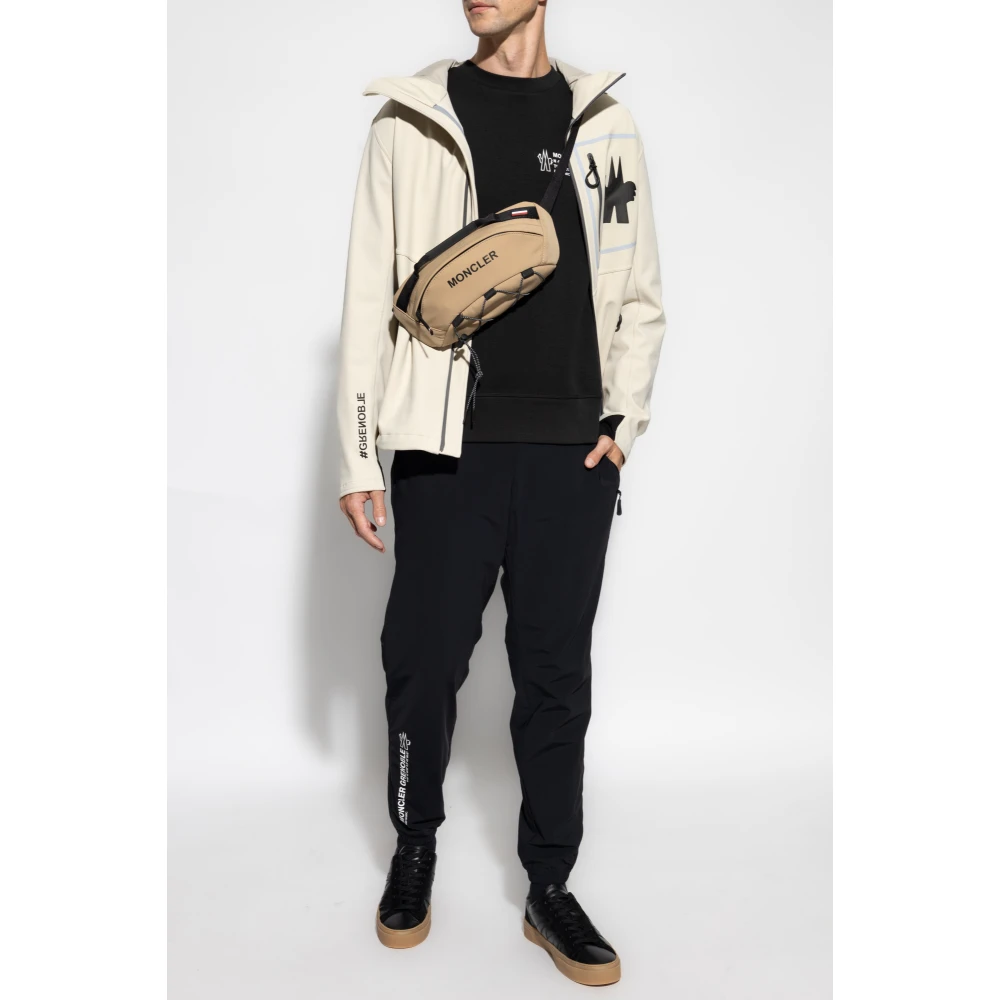 Moncler Grenoble Day-Namic Black Heren