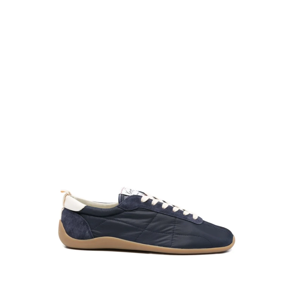 Kenzo Striker Low Top Sneakers Heren Schoenen Blauw