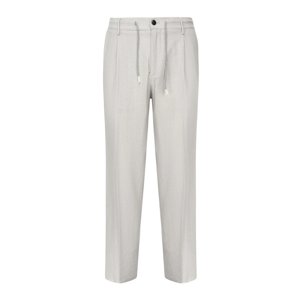 Trousers > Sweatpants - - Eleventy - Modalova