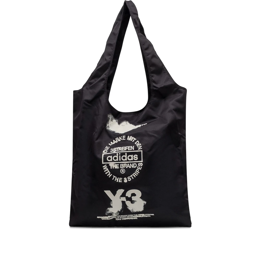 Y-3 - Bags > Tote Bags - Black - Y-3 - Modalova