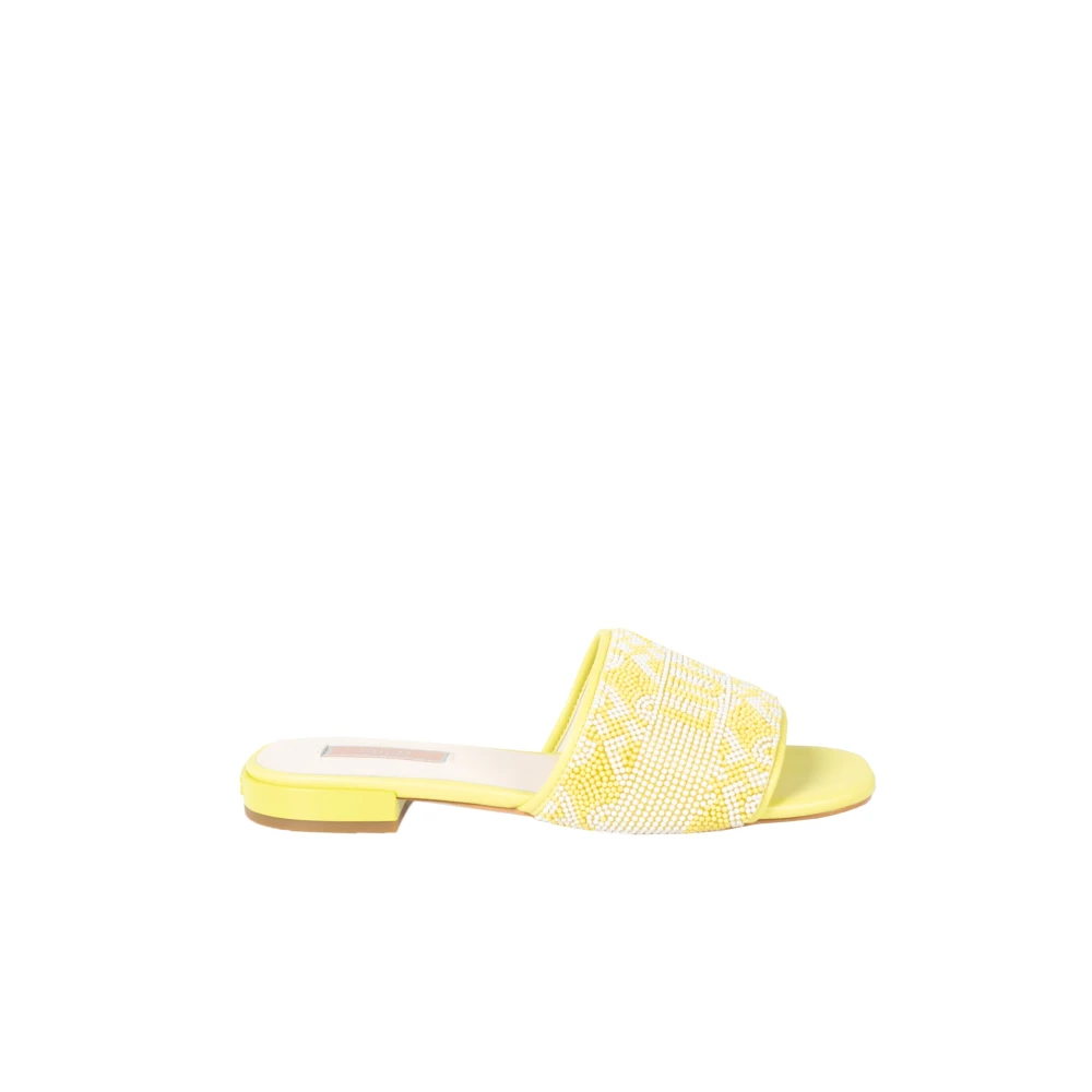 Shoes > Flip Flops & Sliders > Sliders - - Liu Jo - Modalova