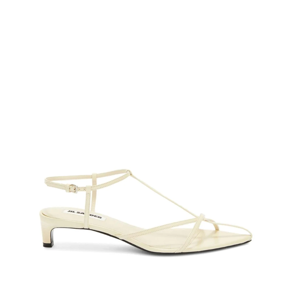 Shoes > Sandals > High Heel Sandals - - Jil Sander - Modalova