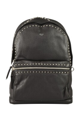studded-leather-backpack-with-zipper-closure