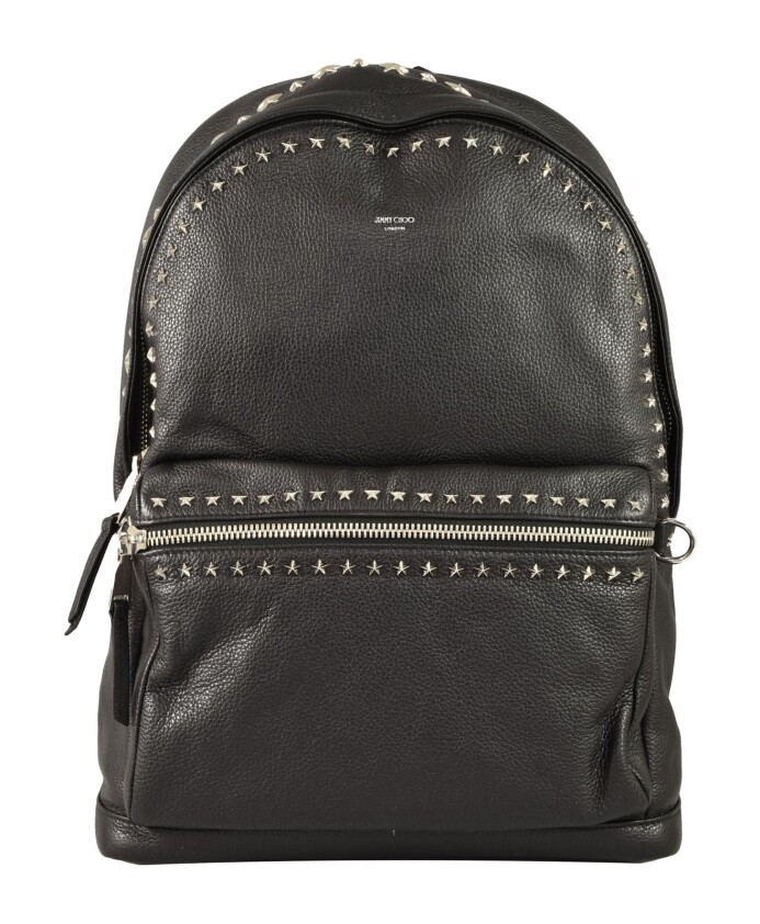studded-leather-backpack-with-zipper-closure