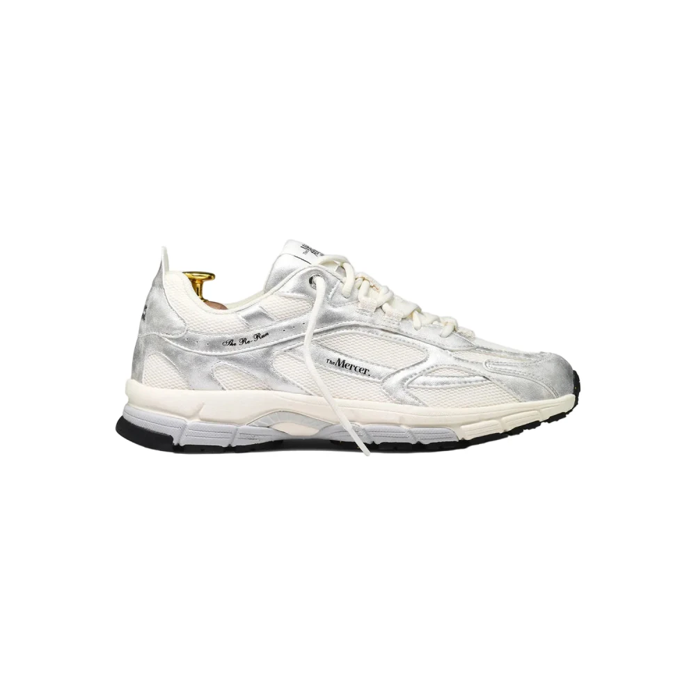 Mercer Amsterdam Le Classique Dames Schoenen Grijs