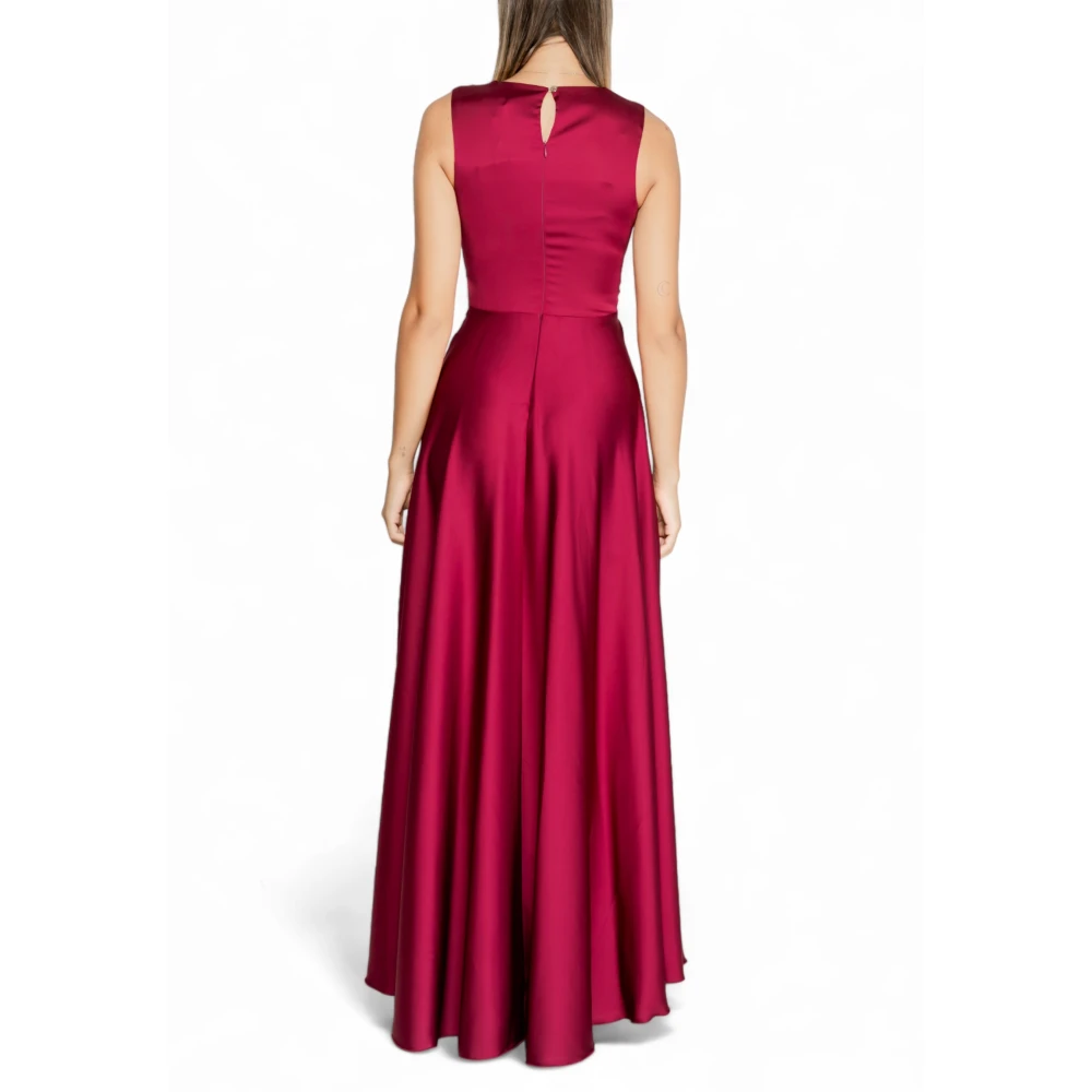 RINASCIMENTO Feestjurk Red Dames