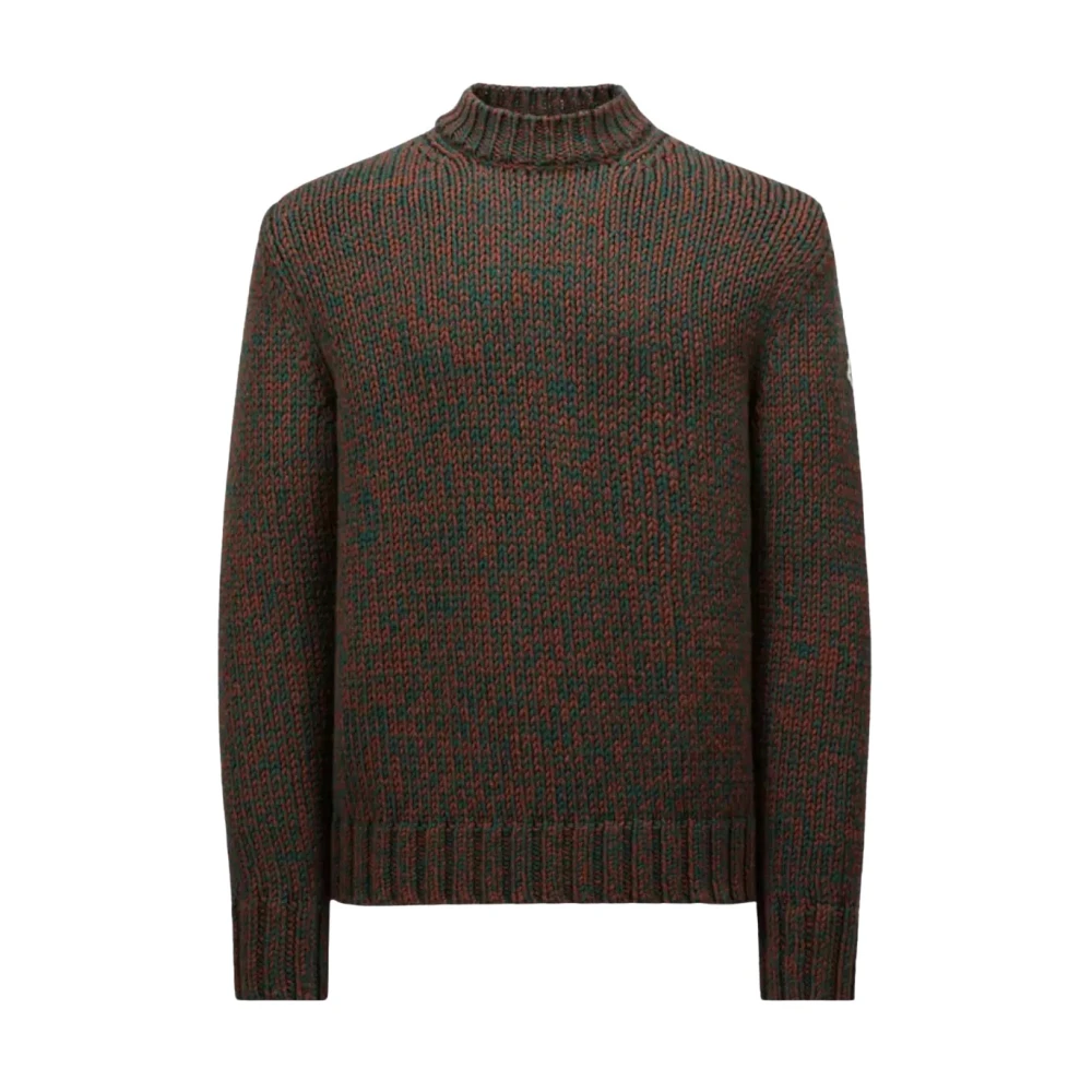 Knitwear > Turtlenecks - - Moncler - Modalova