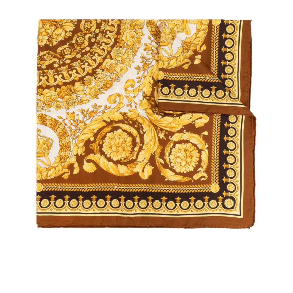 Accessories > Scarves > Silky Scarves - - Versace - Modalova