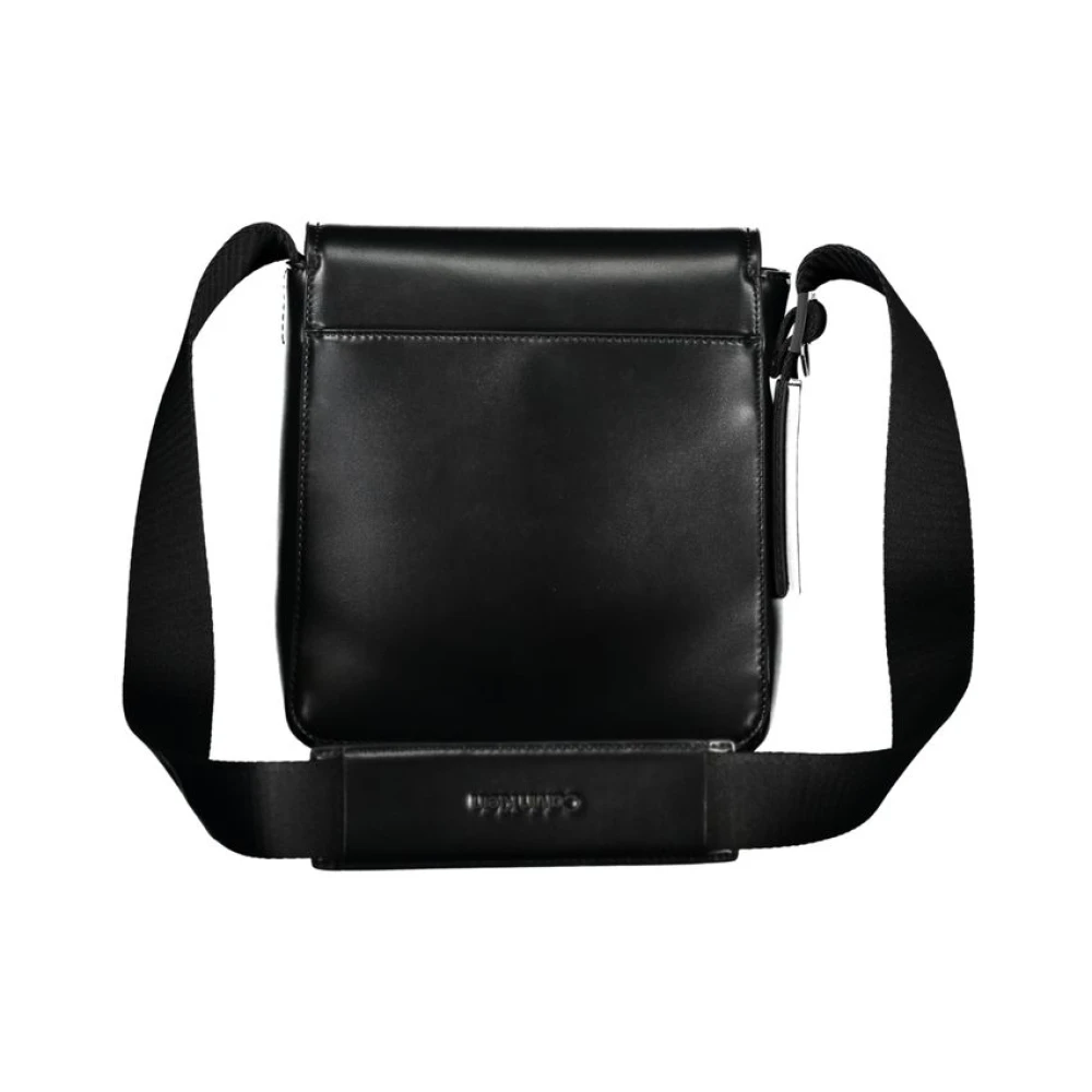 Calvin Klein Cross Body Bags Black Heren