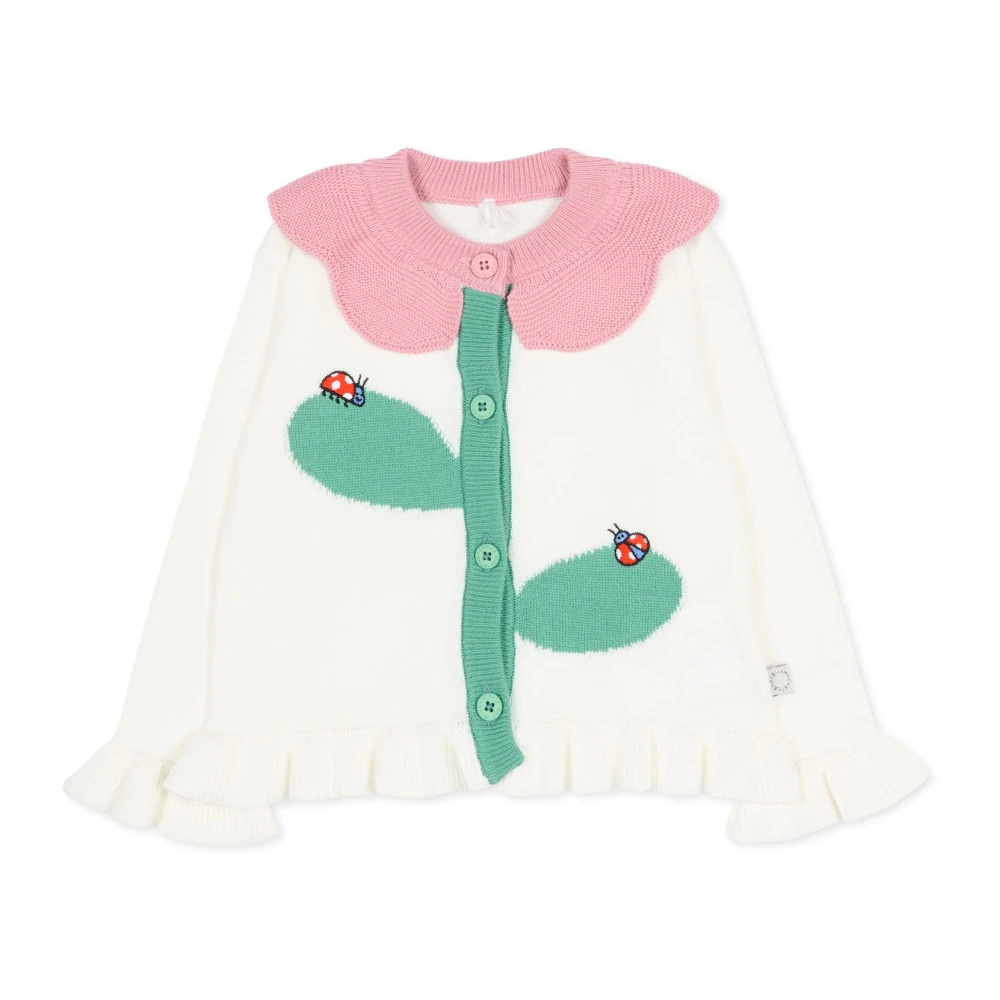 Stella Mccartney Women's Beige Cardigan