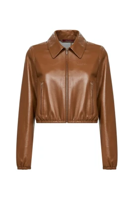 Bomber Nappa Bonded Jacket