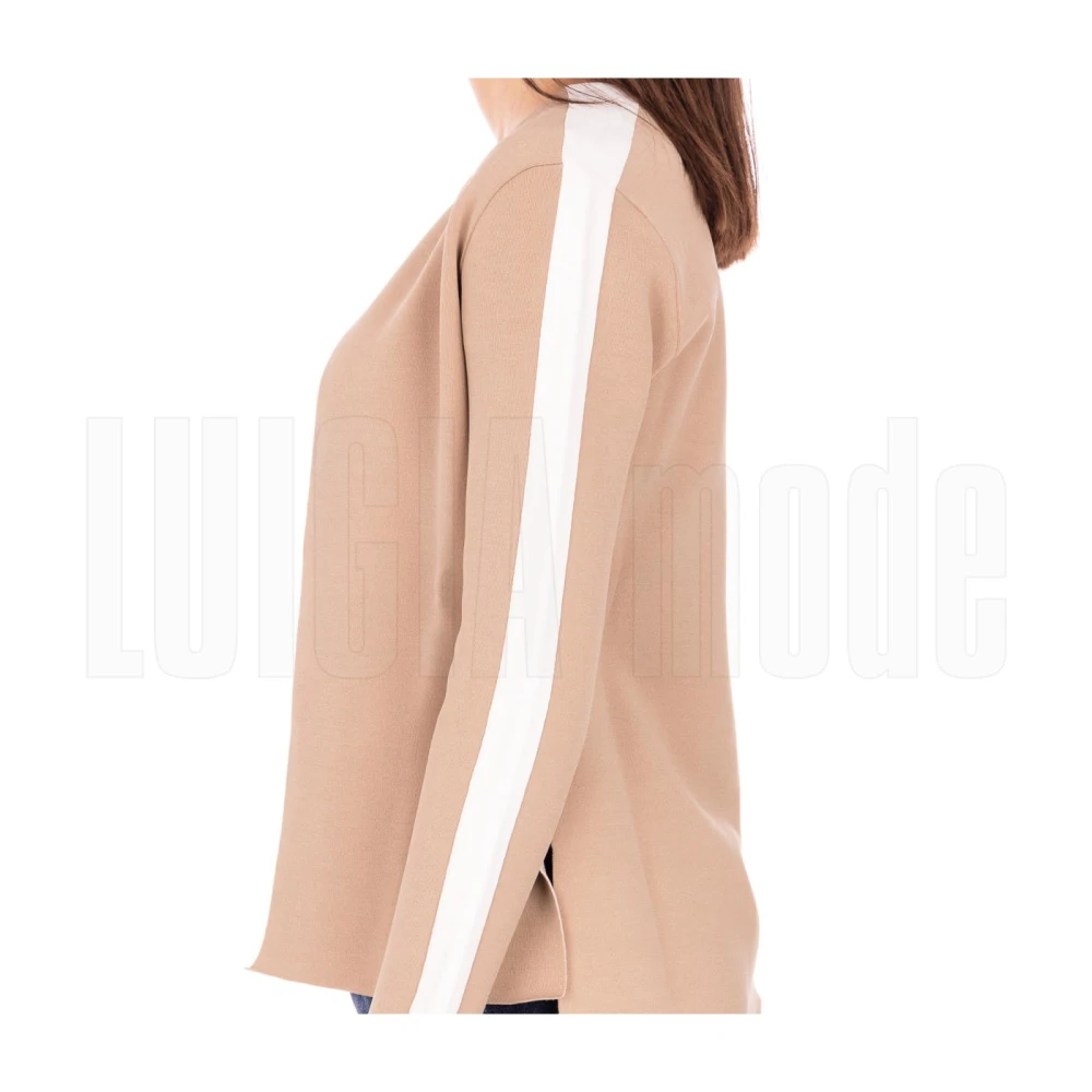 Kangra Dubbele Blazer Beige Dames