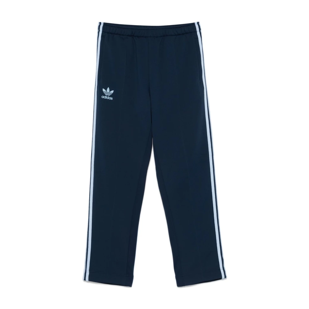 Adidas Originals Track Pant voor actieve levensstijl Blue Dames