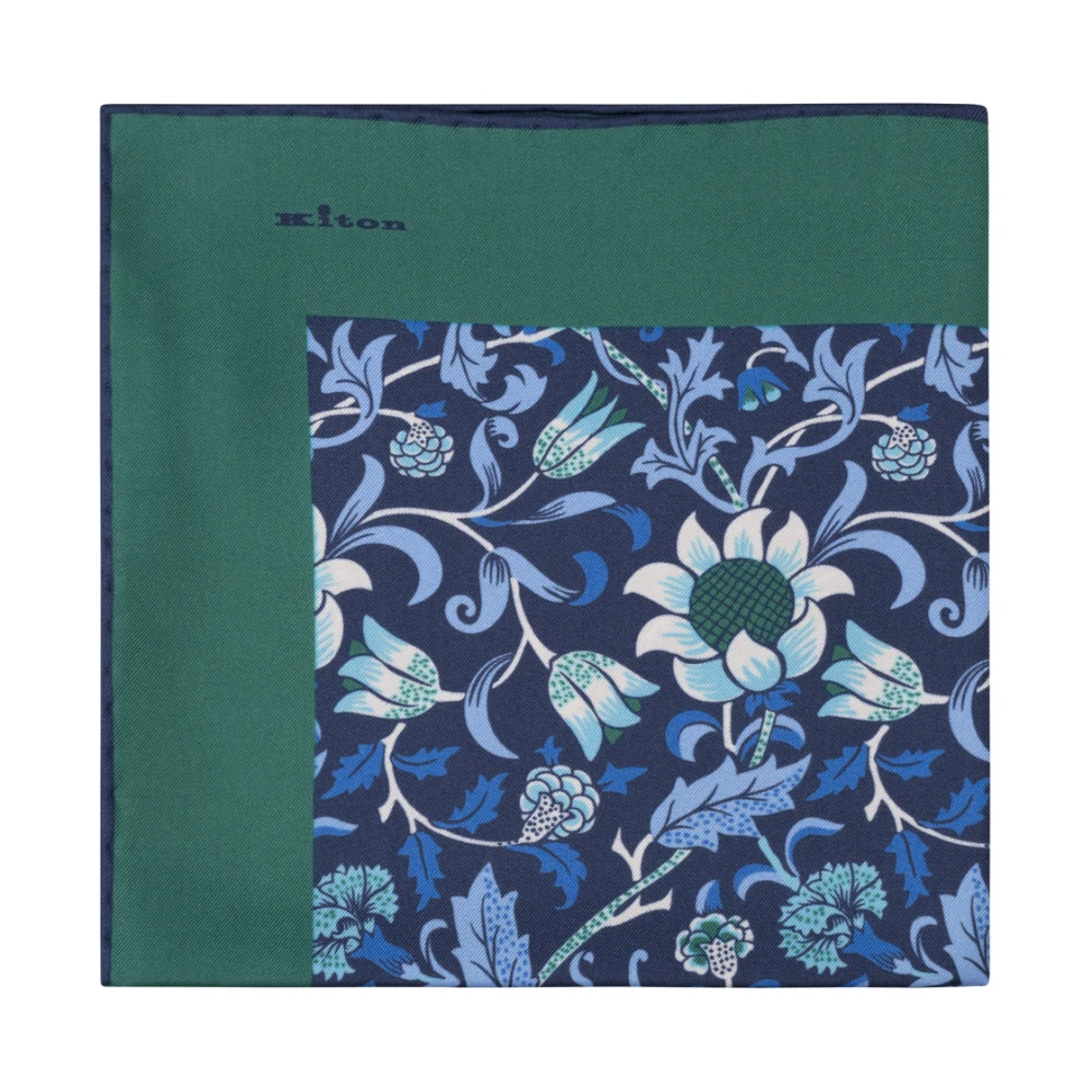 Accessories > Scarves > Silky Scarves - - Kiton - Modalova