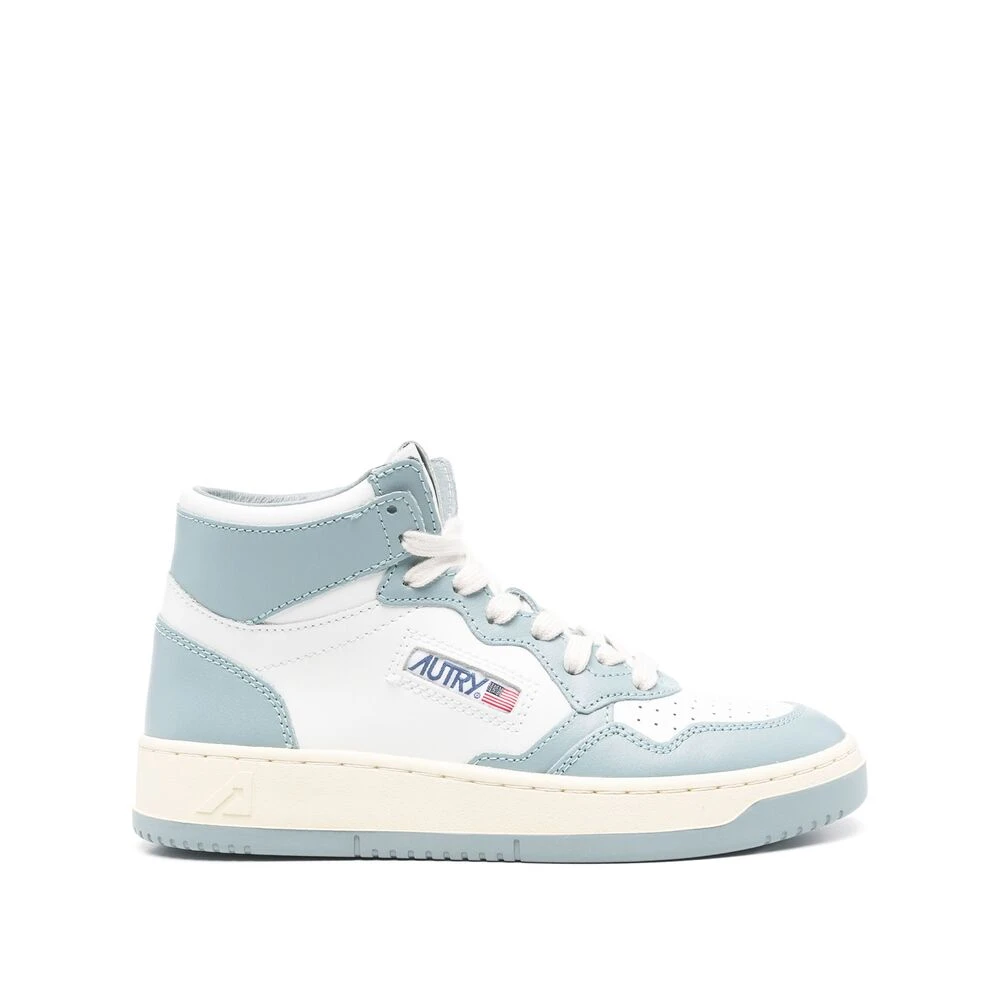 Autry - Shoes > Sneakers - Blue - Autry - Modalova