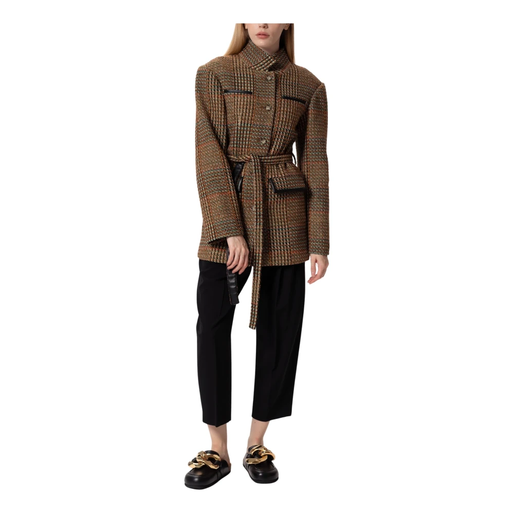 Jackets > Light Jackets - - Stella McCartney - Modalova