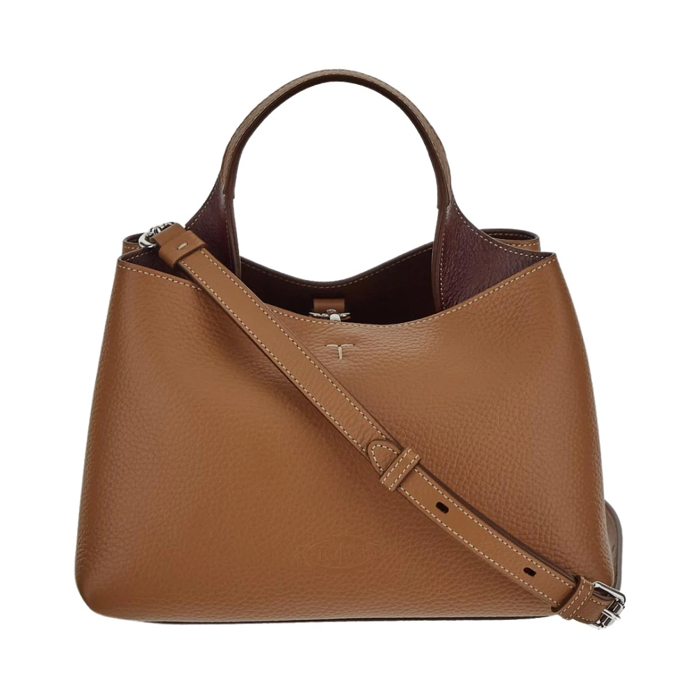 Tod's - Bags > Handbags - Brown - Tod's - Modalova