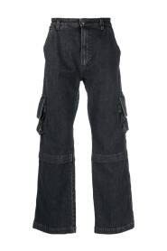Straight Jeans