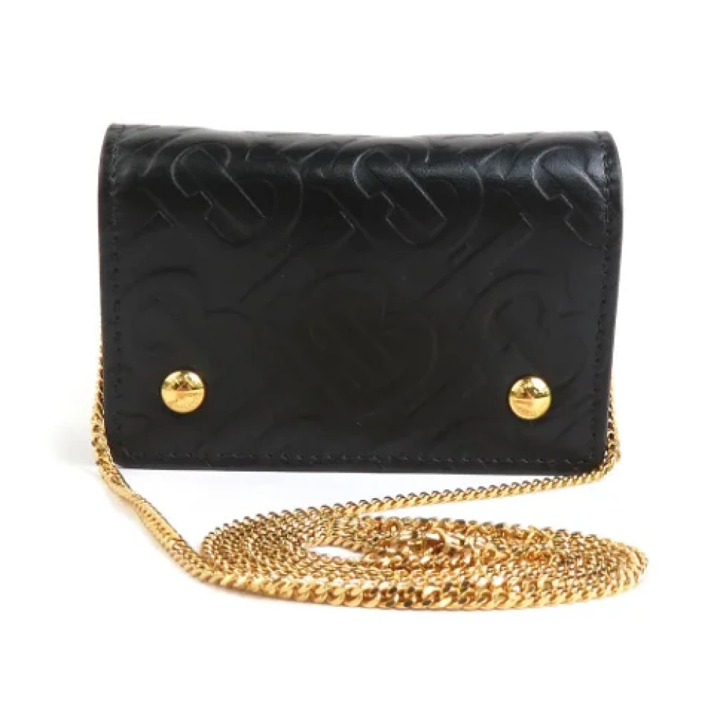 Pre-owned > Pre-owned Bags > Pre-owned Cross Body Bags - - Burberry Vintage - Modalova