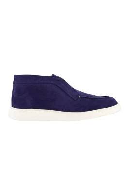 Nubuck Mid Loafer