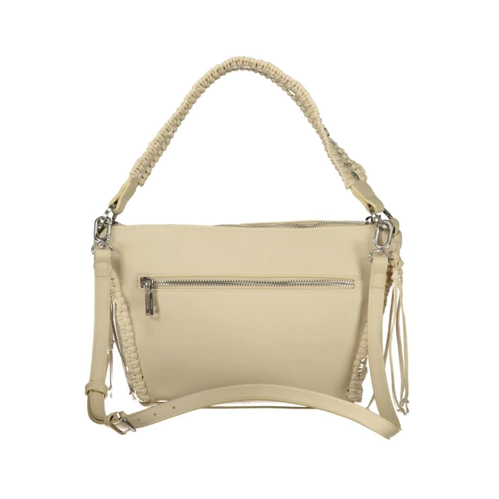 DESIGUAL BORSA DONNA BEIGE TAGLIA = UNI - Immagine 5